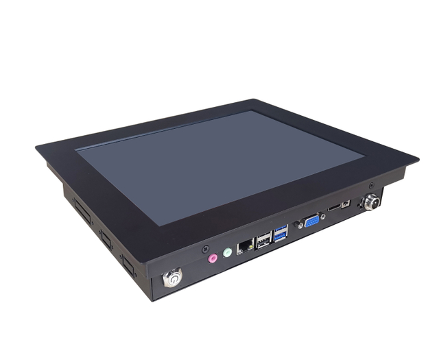 10.4" Embedded Touch Industrial PC