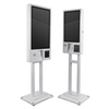 32" Floor stand Touch Vending Machine Kiosk