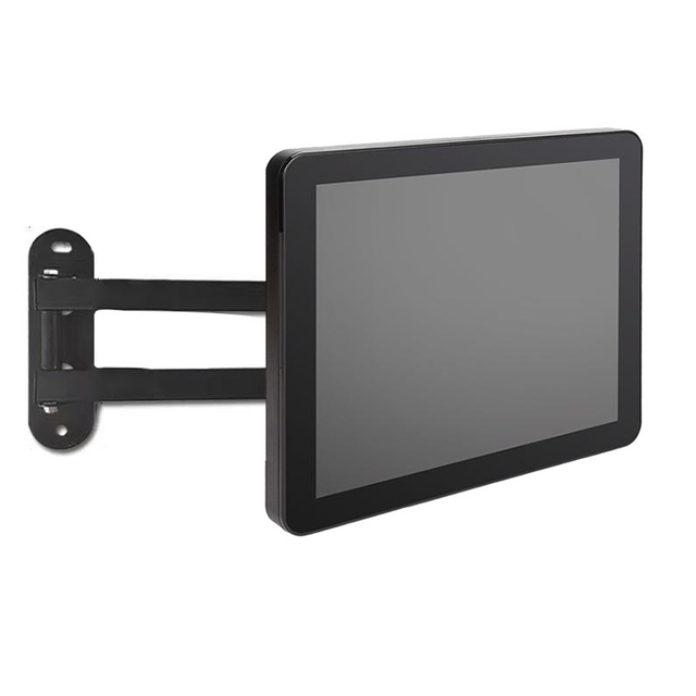 Wall mounted 17" Touch kitchen display screen (KDS) PC