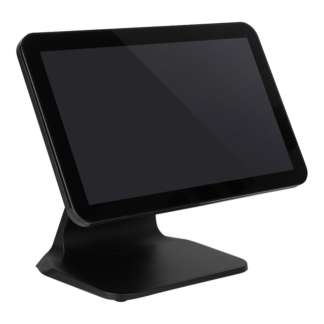 15.6" Widescreen Capacitive touch All in one POS Terminal 