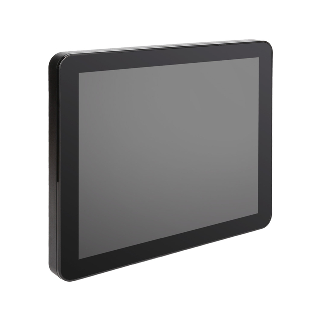 Wall mounted 17" Touch kitchen display screen (KDS) PC