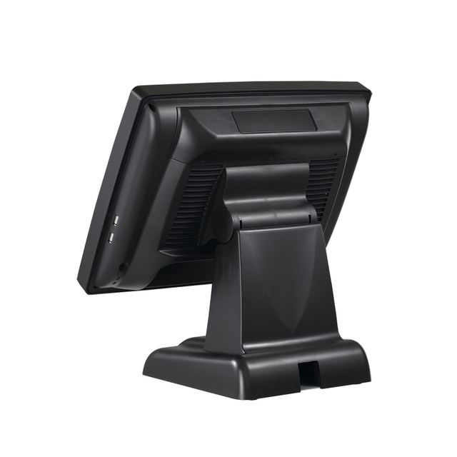 15" Resistive Touch Screen POS System EPOS Machine