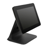 12" Widescreen True flat Touch screen All in one POS System 